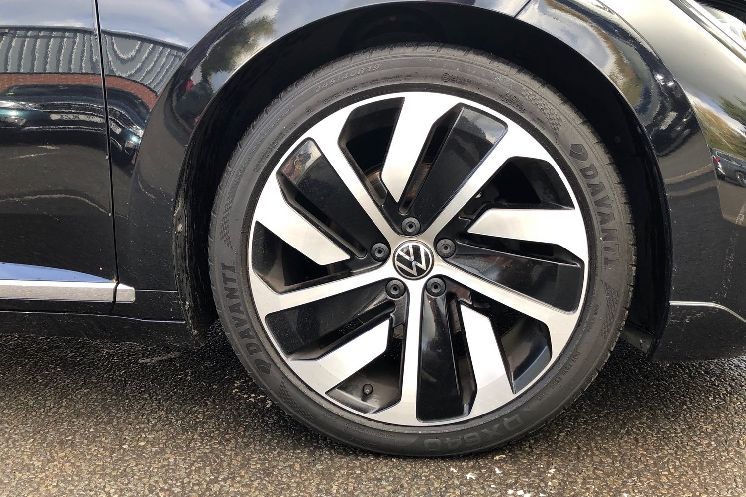 Used Volkswagen Arteon 2022 for sale - 75924980: Photo 19