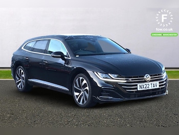 2022 - 2.0 TDI R-Line 5dr DSG