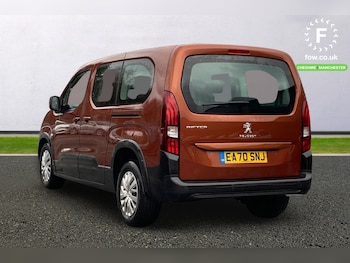 Used Peugeot Rifter 2020 for sale - 77661552: Photo