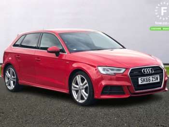 2016 - 2.0 TDI Quattro S Line 5dr
