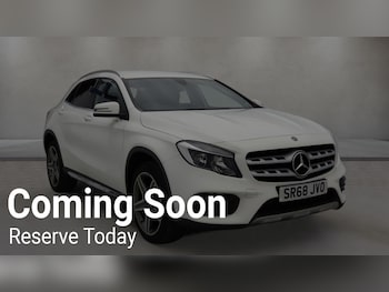 Used Mercedes-Benz GLA 2019 for sale - 77589438: Photo