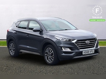 Hyundai - TUCSON