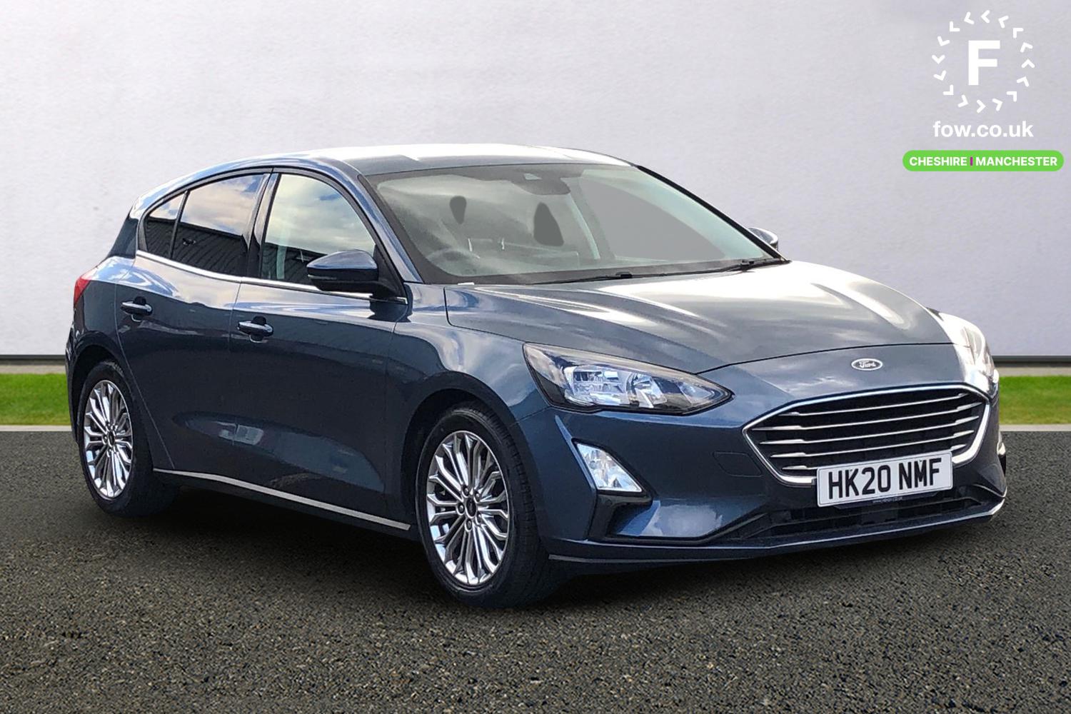 Used Ford Focus 2020 for sale - 75975227: Photo 1