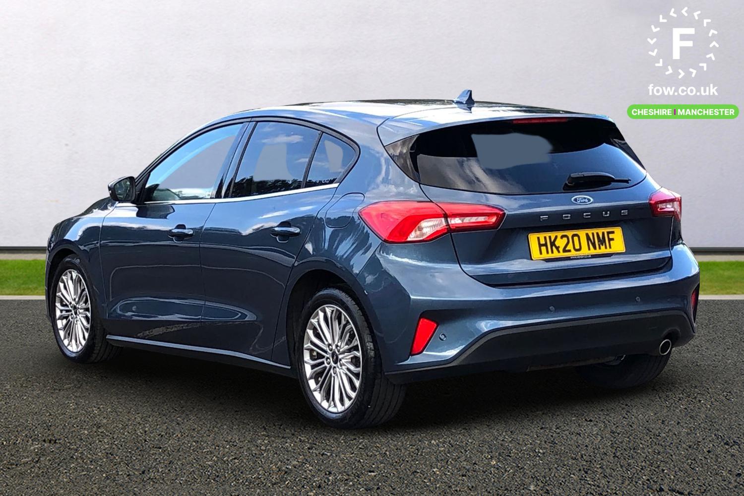 Used Ford Focus 2020 for sale - 75975227: Photo 2