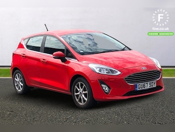 2017 - 1.0 EcoBoost Zetec 5dr