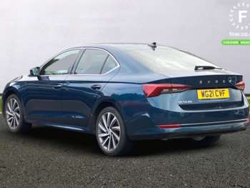 Used Skoda Octavia 2021 for sale - 75445649: Photo