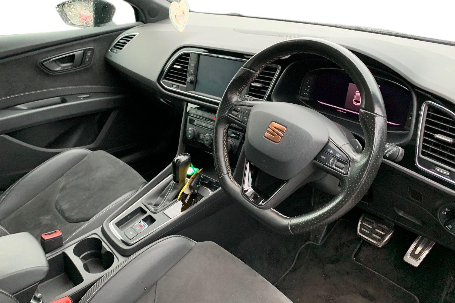 Used SEAT Leon 2019 for sale - 77540934: Photo 3