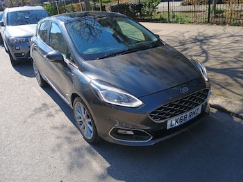 Ford Fiesta feature image