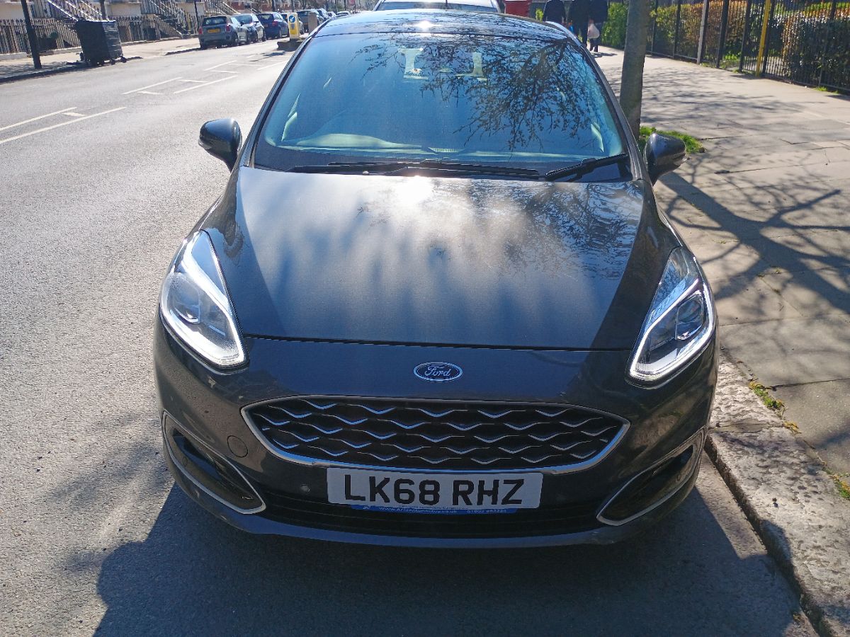 Used Ford Fiesta 2018 for sale - 77961423: Photo 2