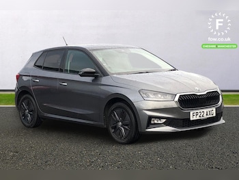 Used Skoda Fabia 2022 for sale - 78368292: Photo