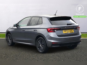 Used Skoda Fabia 2022 for sale - 78368292: Photo