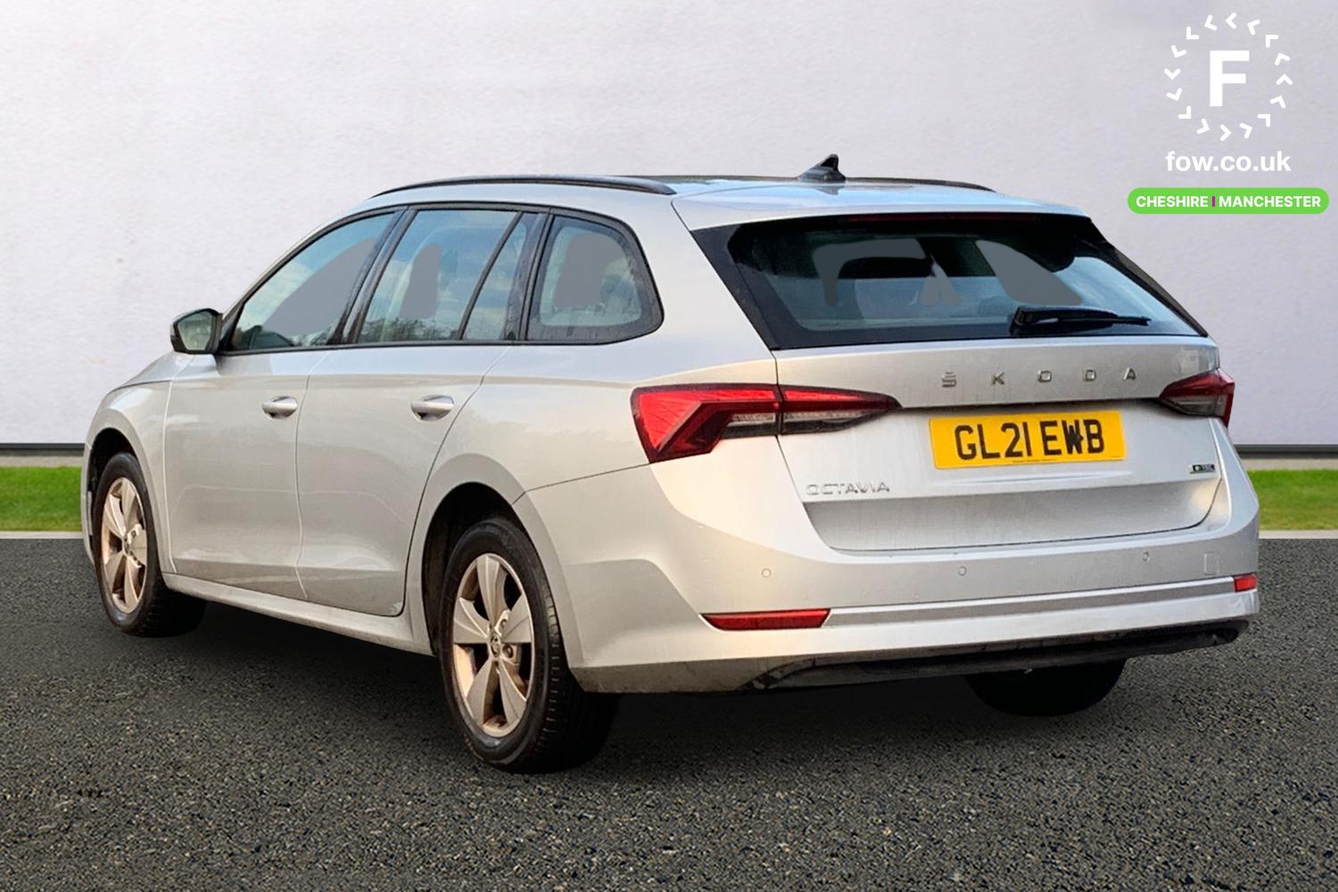 Used Skoda Octavia 2021 for sale - 76789766: Photo 2