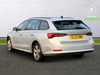 Used Skoda Octavia 2021 for sale - 76789766: Photo