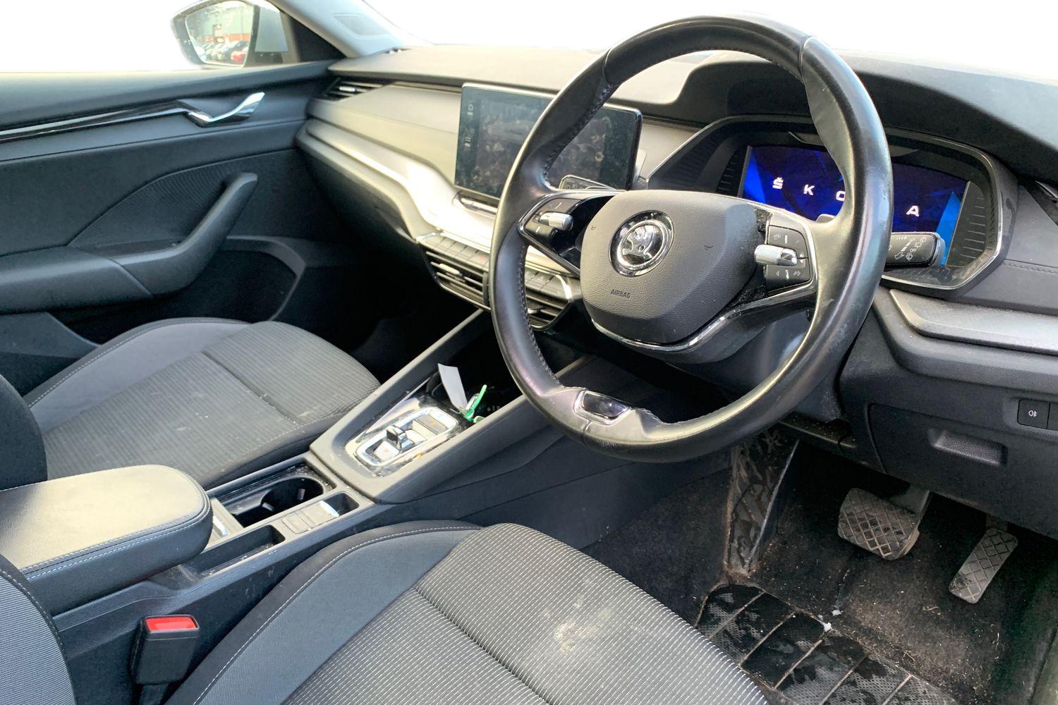 Used Skoda Octavia 2021 for sale - 76789766: Photo 3