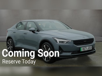 Polestar Polestar 2 feature image