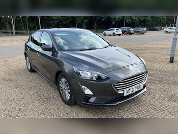 Used Ford Focus 2021 for sale - 78708619: Photo