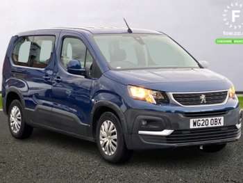 2020 - 1.5 BlueHDi 100 Active [7 Seats] 5dr