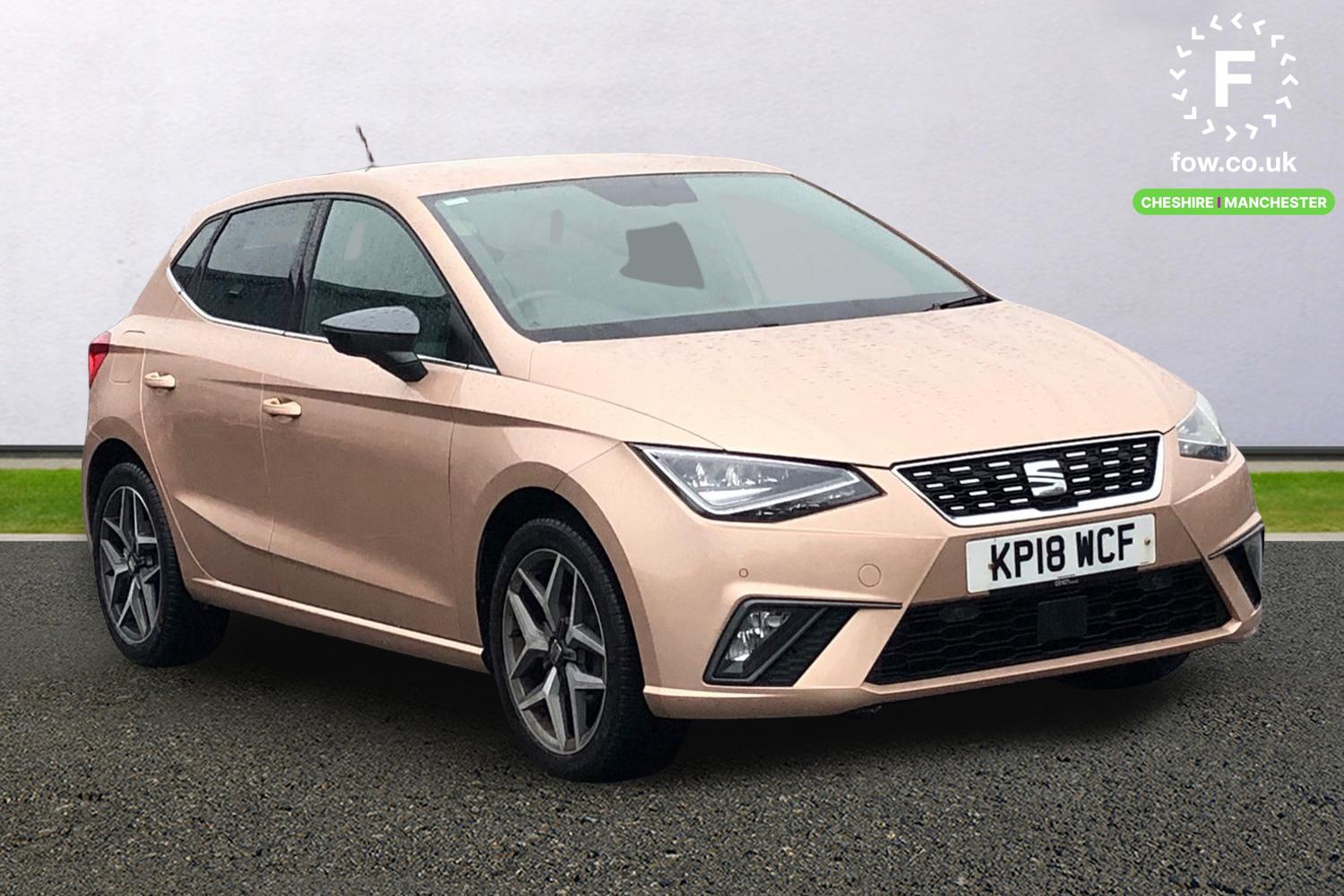 Used SEAT Ibiza 2018 for sale - 76909518: Photo 1