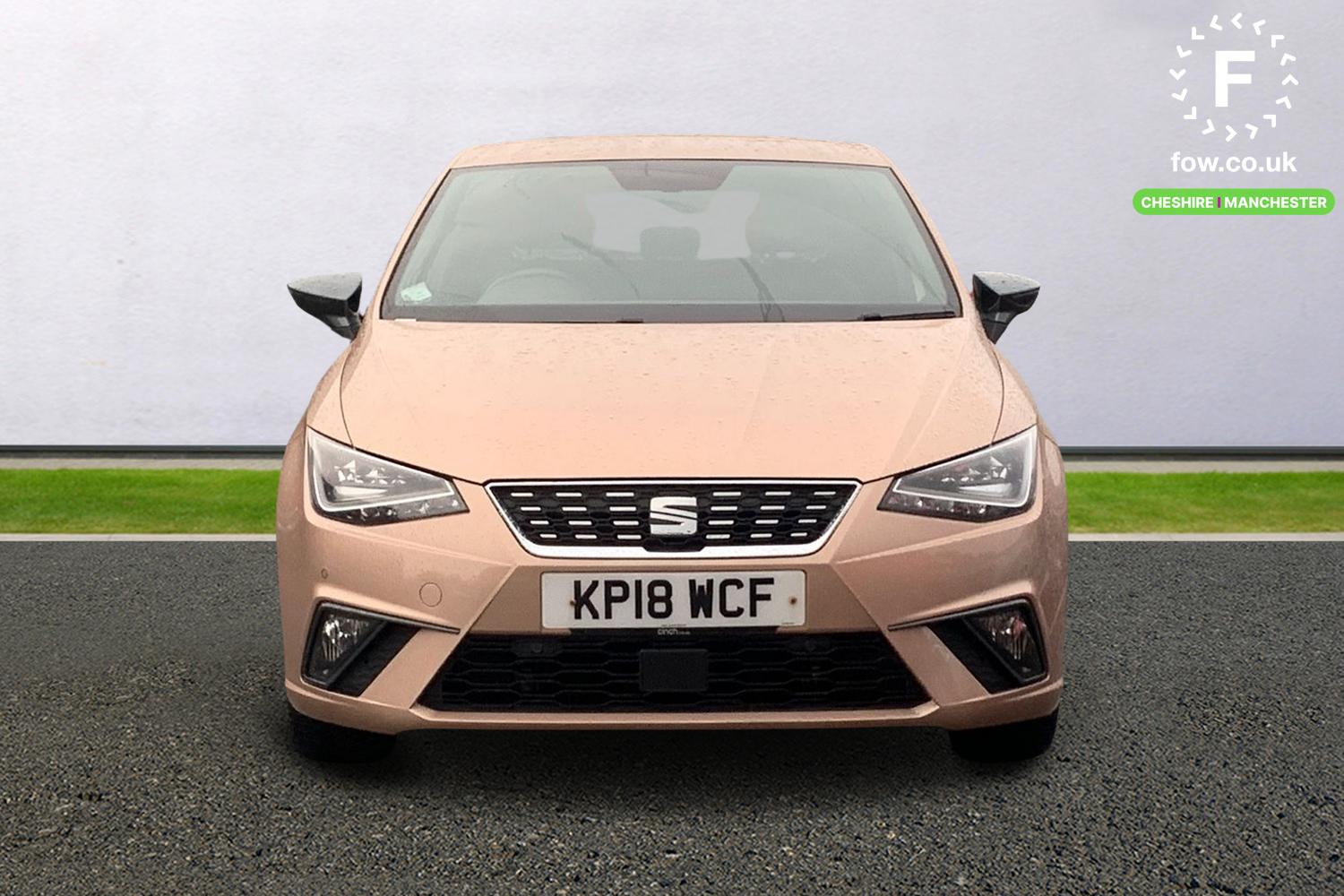 Used SEAT Ibiza 2018 for sale - 76909518: Photo 16
