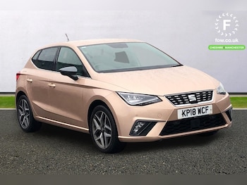 Used SEAT Ibiza 2018 for sale - 76909518: Photo