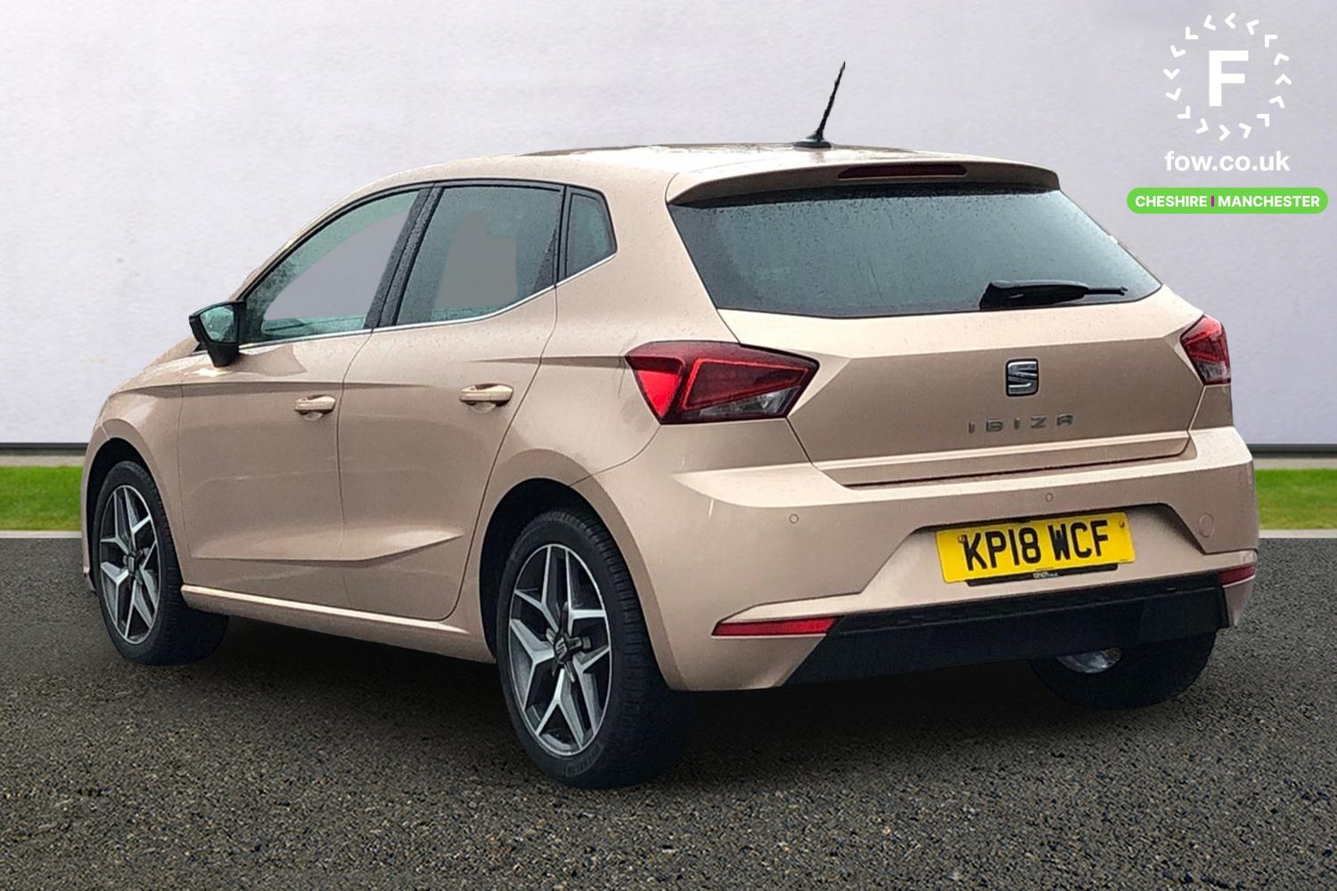 Used SEAT Ibiza 2018 for sale - 76909518: Photo 2