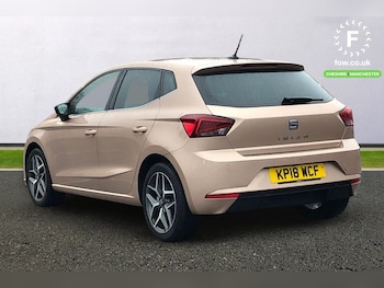 Used SEAT Ibiza 2018 for sale - 76909518: Photo