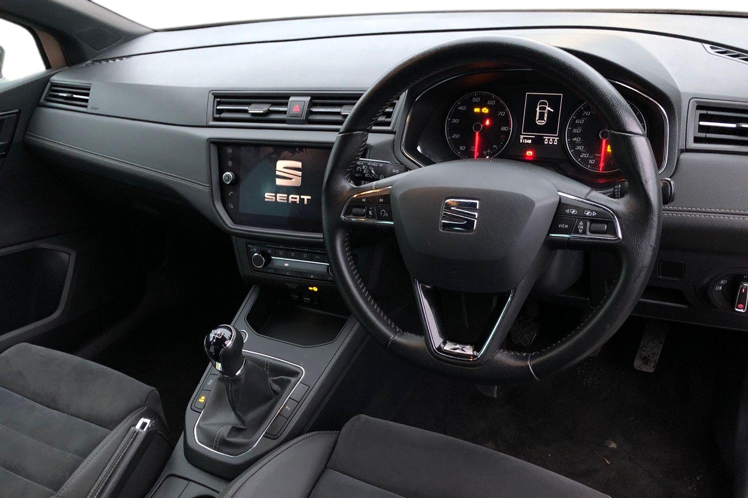 Used SEAT Ibiza 2018 for sale - 76909518: Photo 3