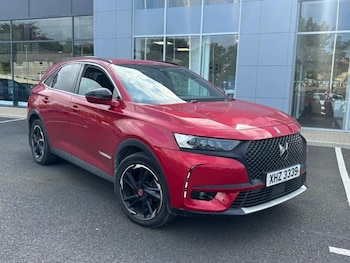 Used DS Automobiles DS 7 2020 for sale - 75568057: Photo