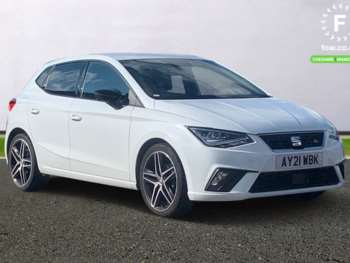 2021 - 1.0 TSI 95 FR Sport [EZ] 5dr