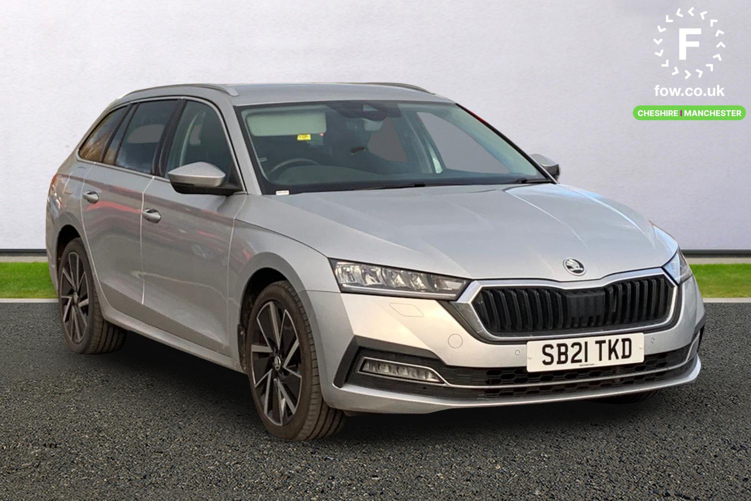 Used Skoda Octavia 2021 for sale - 76896250: Photo 1