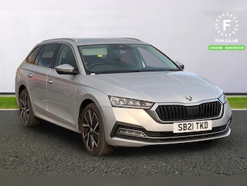 Skoda Octavia feature image
