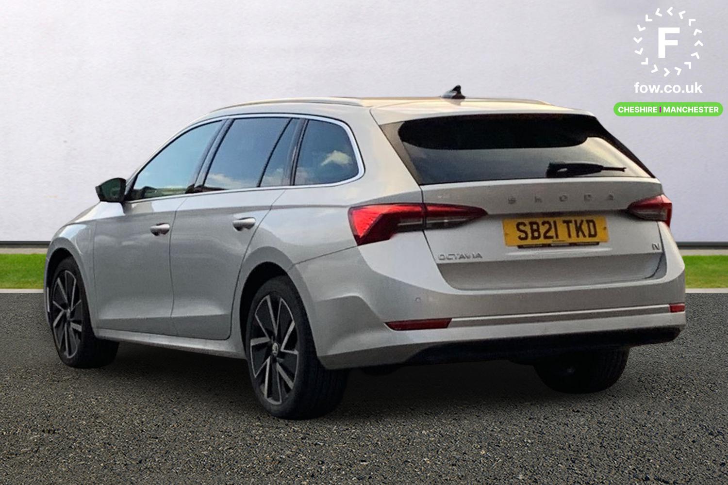 Used Skoda Octavia 2021 for sale - 76896250: Photo 2