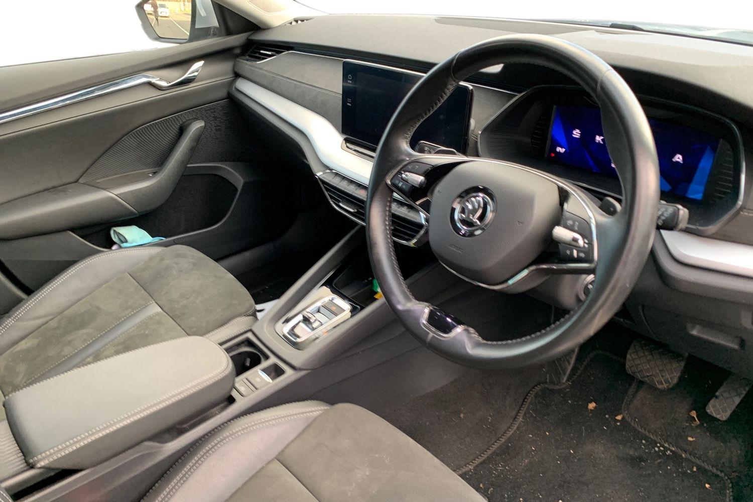 Used Skoda Octavia 2021 for sale - 76896250: Photo 3