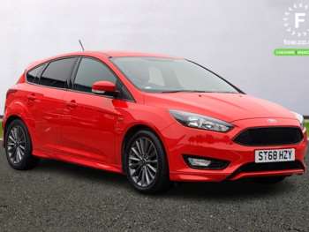 2018 - 1.5 TDCi 120 ST-Line Navigation 5dr