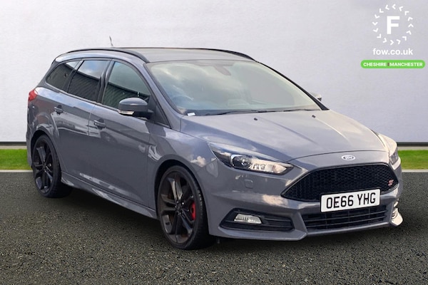 Used Ford Focus 2017 for sale - 76300034: Photo 1