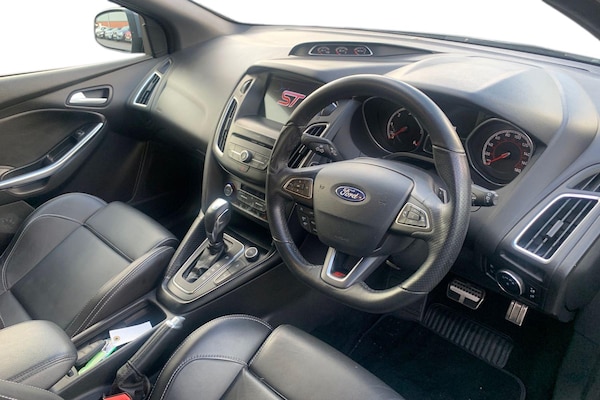 Used Ford Focus 2017 for sale - 76300034: Photo 3