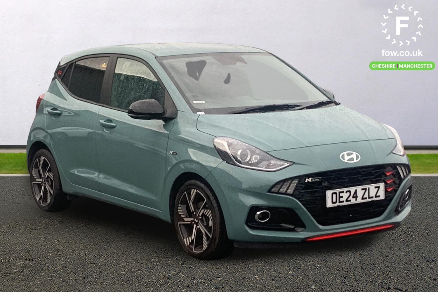 Used Hyundai i10 2024 for sale - 76323976: Photo 1