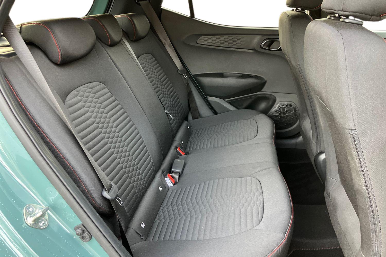 Used Hyundai i10 2024 for sale - 76323976: Photo 19