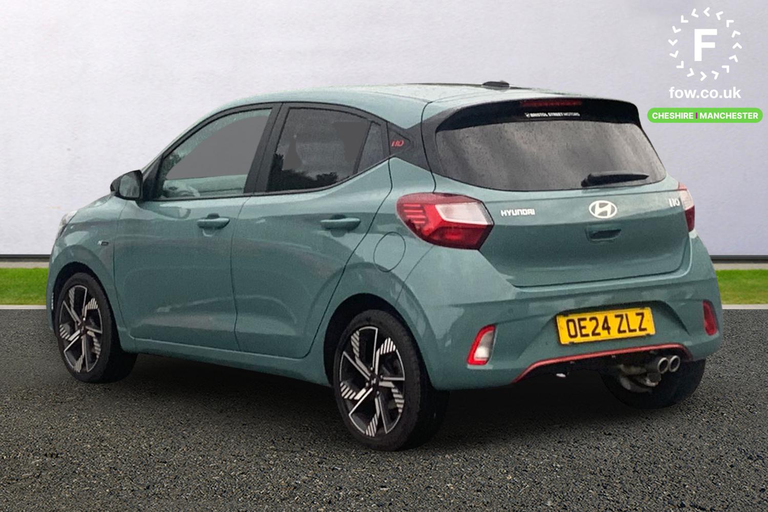 Used Hyundai i10 2024 for sale - 76323976: Photo 2