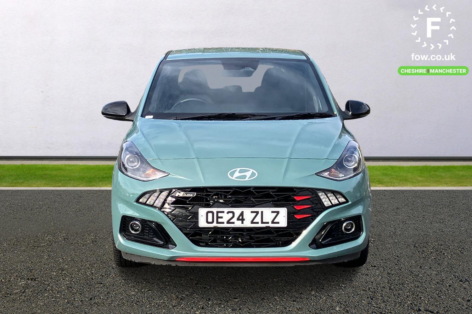 Used Hyundai i10 2024 for sale - 76323976: Photo 22