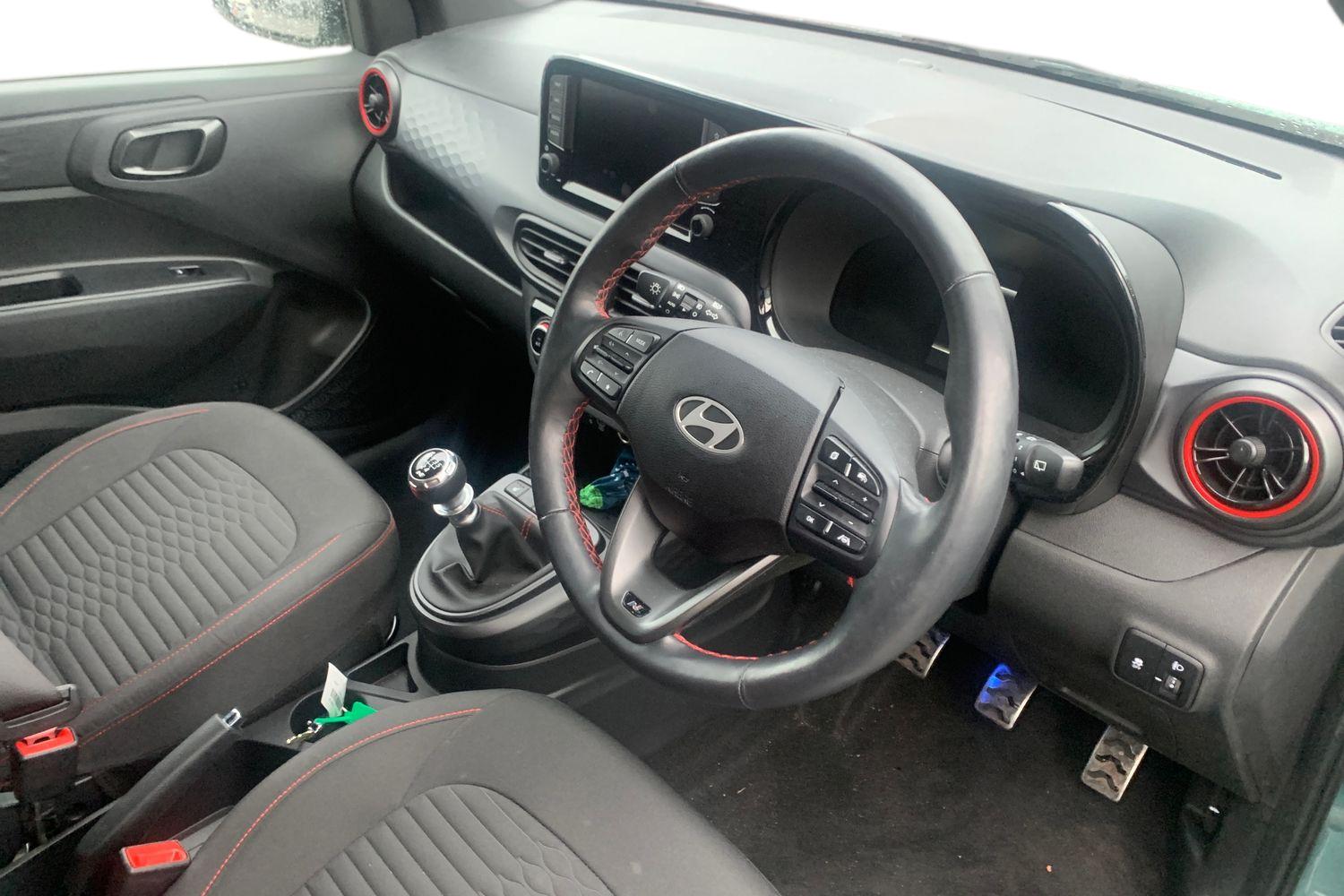Used Hyundai i10 2024 for sale - 76323976: Photo 3
