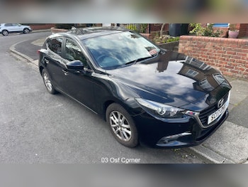 Used Mazda Mazda3 2017 for sale - 78390381: Photo