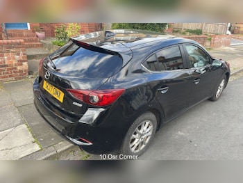 Used Mazda Mazda3 2017 for sale - 78390381: Photo