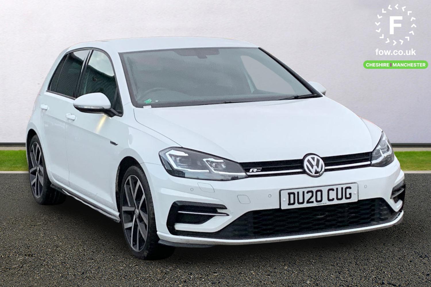 Used Volkswagen Golf 2020 for sale - 76503014: Photo 1