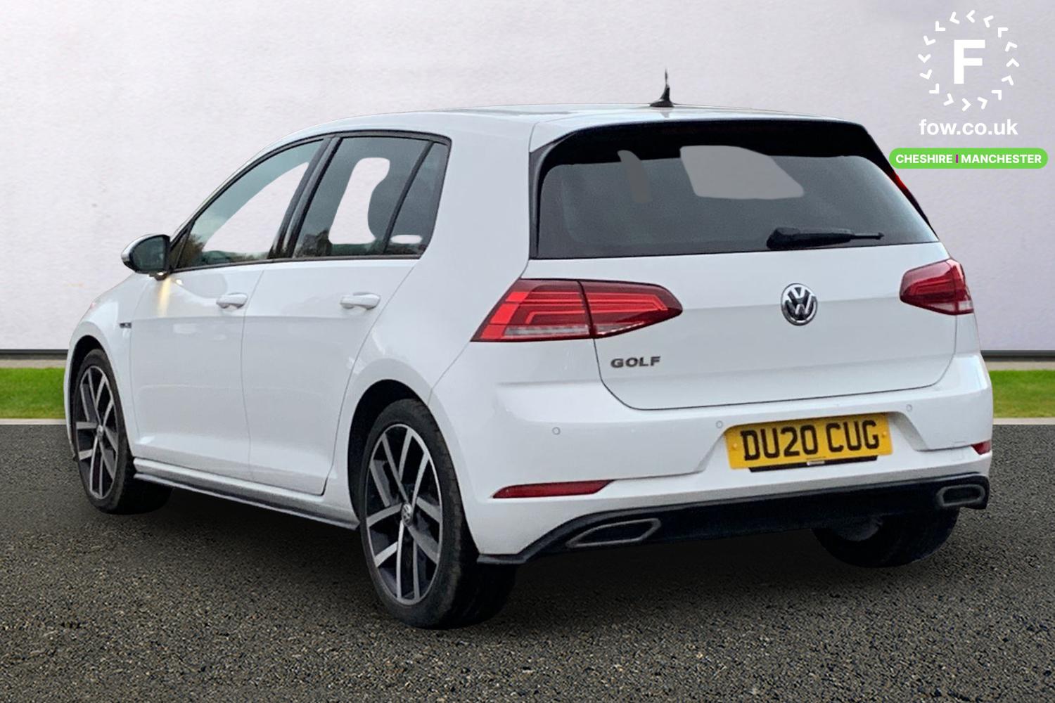 Used Volkswagen Golf 2020 for sale - 76503014: Photo 2