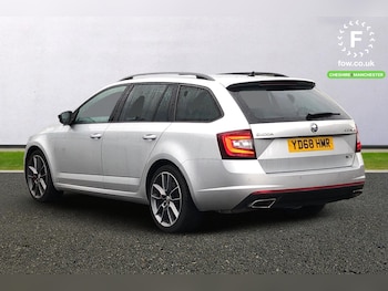 Used Skoda Octavia 2019 for sale - 75983427: Photo
