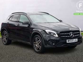 2019 - GLA 200 Urban Edition 5dr Auto