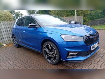 Used Skoda Fabia 2024 for sale - 79765001: Photo