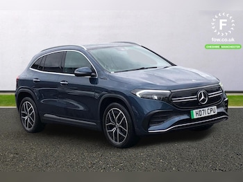 Used Mercedes-Benz EQA 2021 for sale - 78897380: Photo