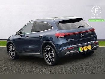 Used Mercedes-Benz EQA 2021 for sale - 78897380: Photo
